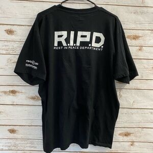Rest in Peace Department Official Movie Tee